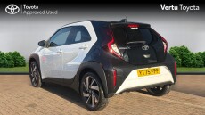 Toyota Aygo X 1.0 VVT-i Edge 5dr Petrol Hatchback